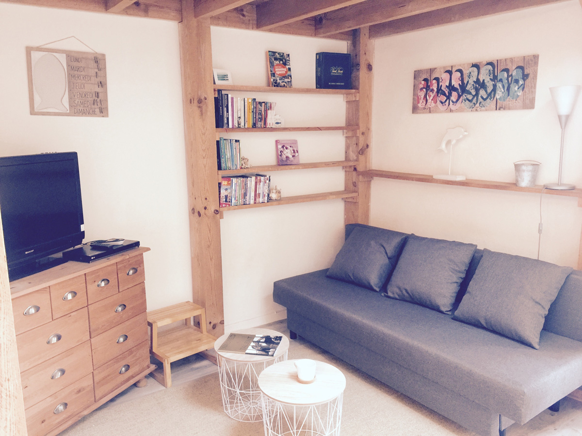 Location Cosy Surf Appartement
★★★ Location Cosy Surf Appartement
★★★