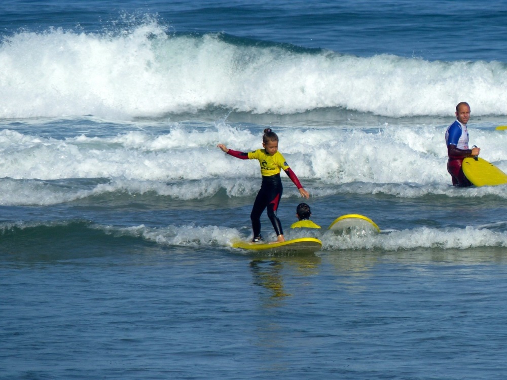 Ecole de Surf Esquiro
Ecole de Surf Esquiro