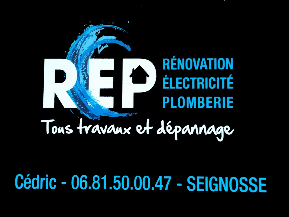 R.E.P - Rénovation Electricité Plomberie R.E.P - Rénovation Electricité Plomberie