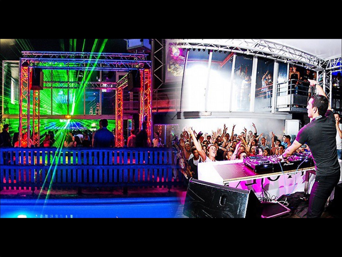Discothèque Le Traouc Discothèque Le Traouc
