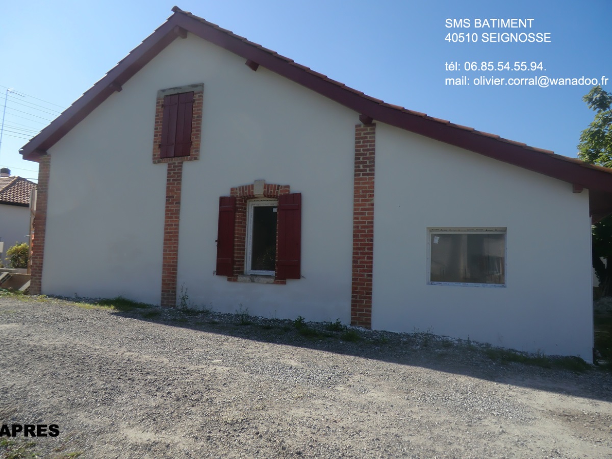 SMS Bâtiment - Entreprise Générale de rénovation SMS Bâtiment - Entreprise Générale de rénovation