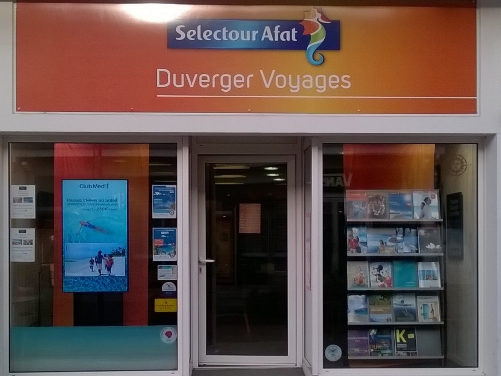 Duverger Voyages Duverger Voyages