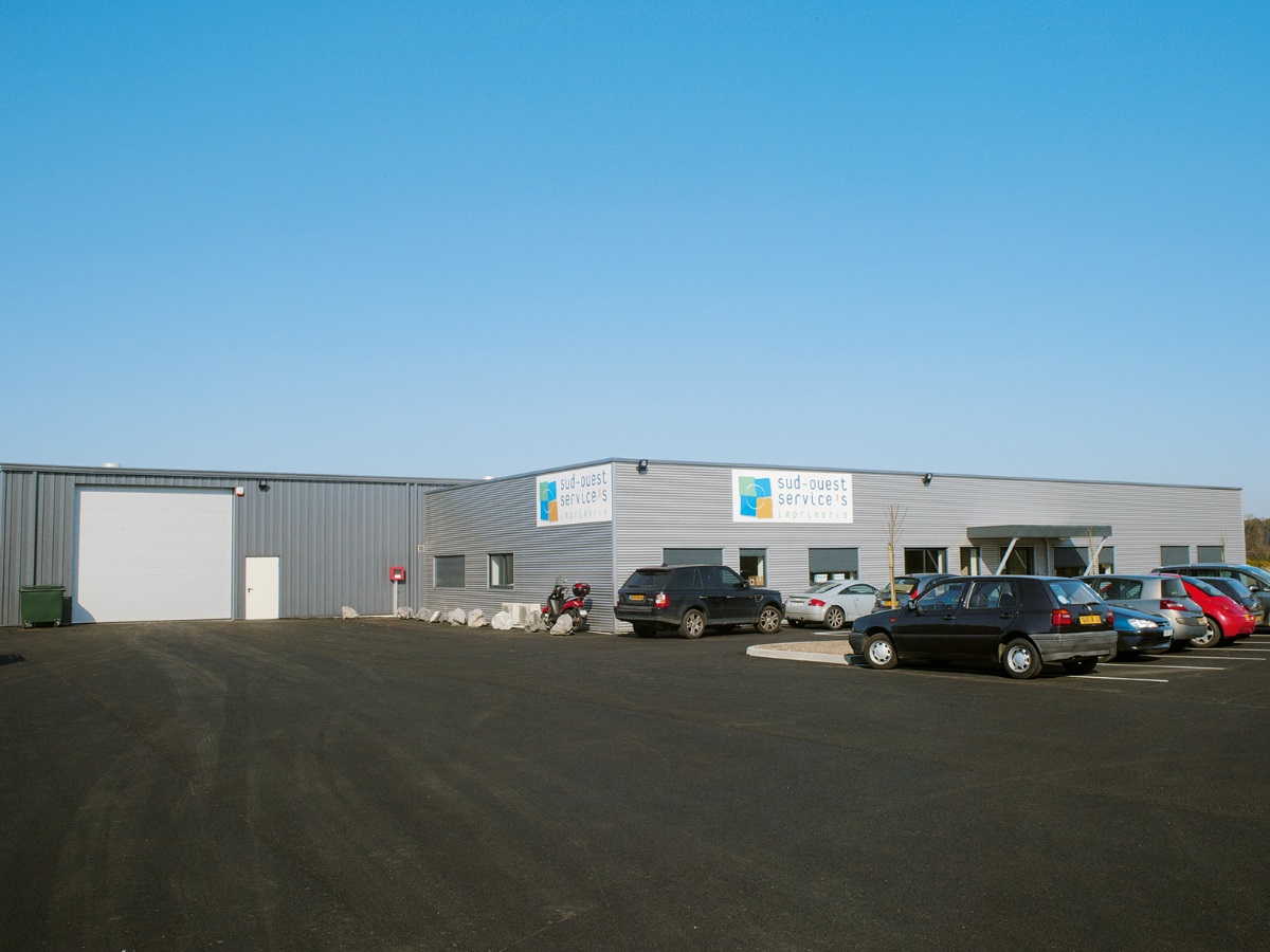 Imprimerie Sud-Ouest Service's Print & Pack Imprimerie Sud-Ouest Service's Print & Pack