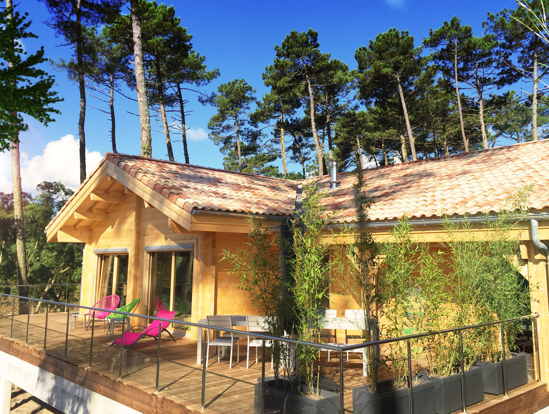 Location Chalets Bakea - Fougère
★★★★ Location Chalets Bakea - Fougère
★★★★