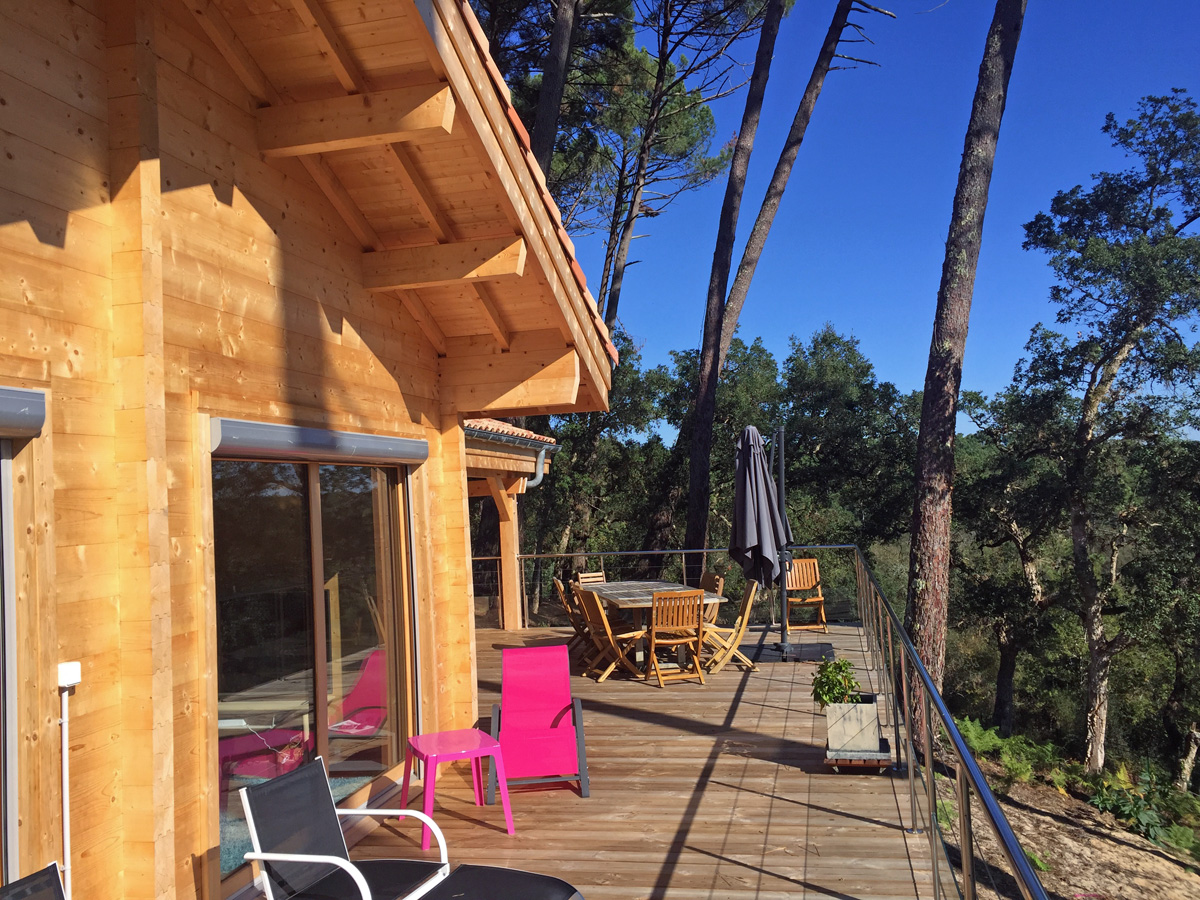 Location Chalets Bakea - Océan
★★★★ Location Chalets Bakea - Océan
★★★★