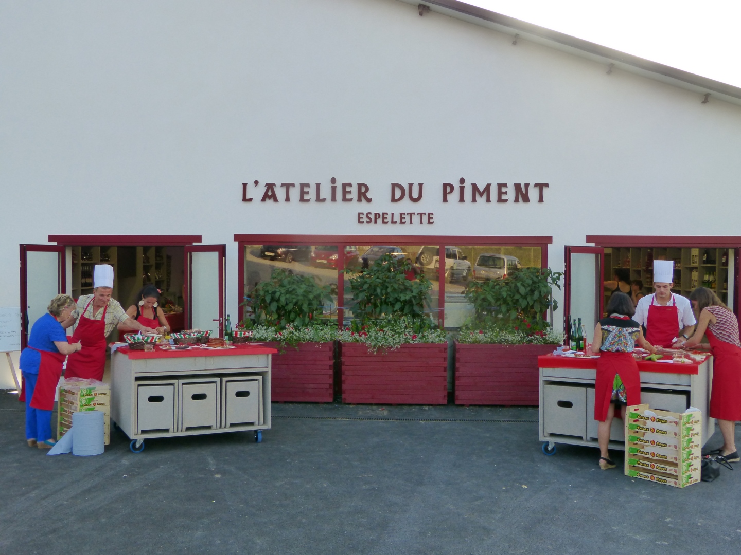 Atelier du Piment Atelier du Piment