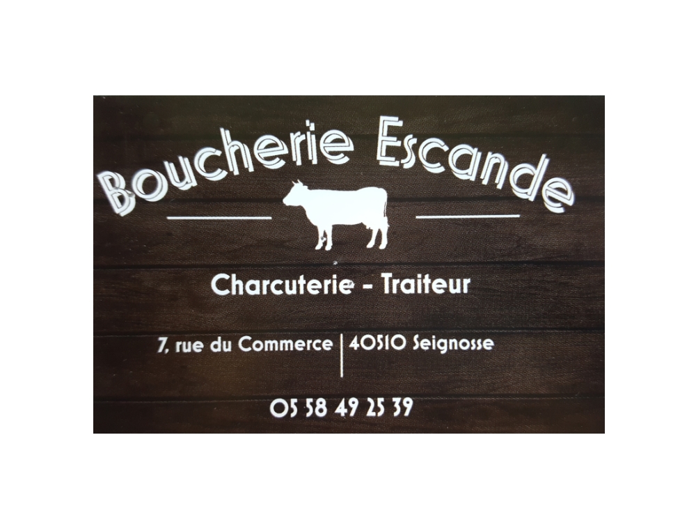Boucherie Escande Boucherie Escande