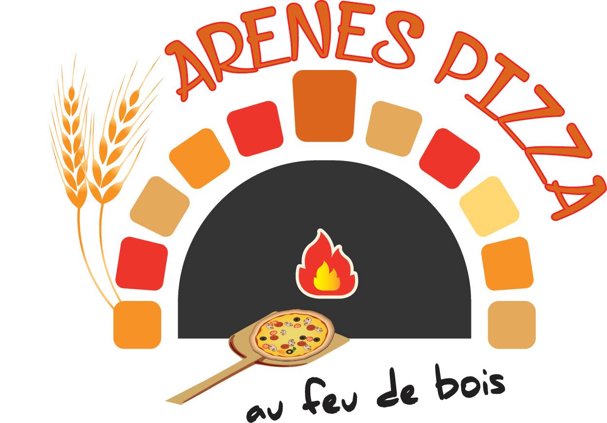 CASTETS_Arènes Pizza_Logo