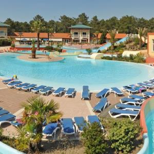 espace aquatique Sylvamar—© Camping Sylvamar espace aquatique Sylvamar