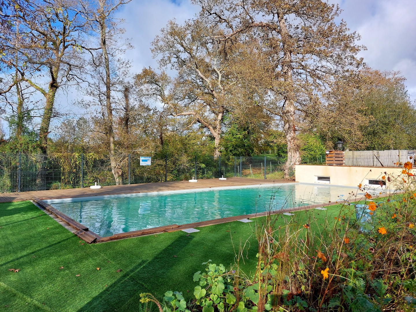 Camping les Salines (Salies-de-Barn) | Tourist Office Barn des Gaves