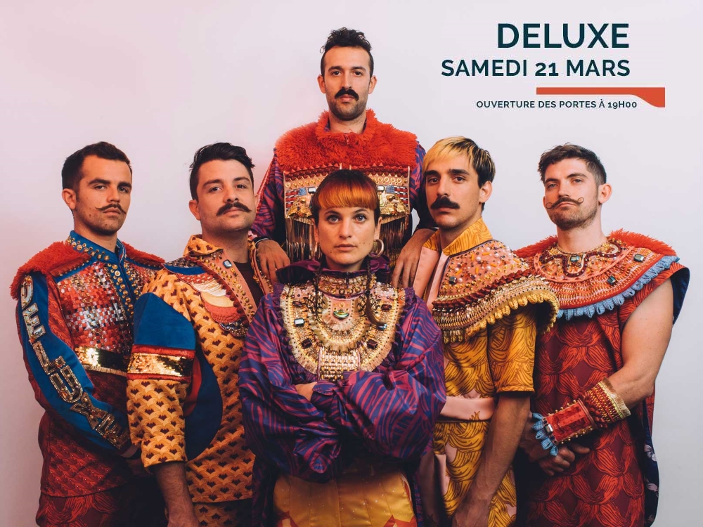 Concert - Deluxe Concert - Deluxe