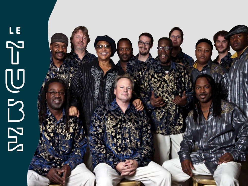 Concert- AL MCKAY EARTH WIND & FIRE EXPERIENCE Concert- AL MCKAY EARTH WIND & FIRE EXPERIENCE