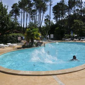 En Chon les pins piscine—© En Chon les pins piscine
