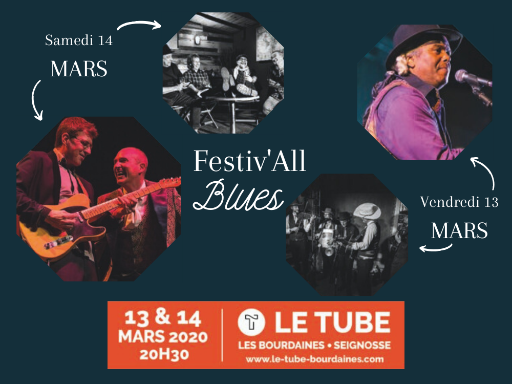 Concert - Festiv'All Blues Concert - Festiv'All Blues