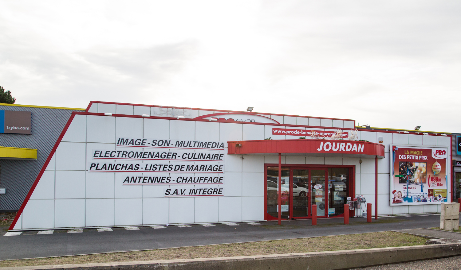 Electroménager - Multimédia Jourdan et Fils Electroménager - Multimédia Jourdan et Fils