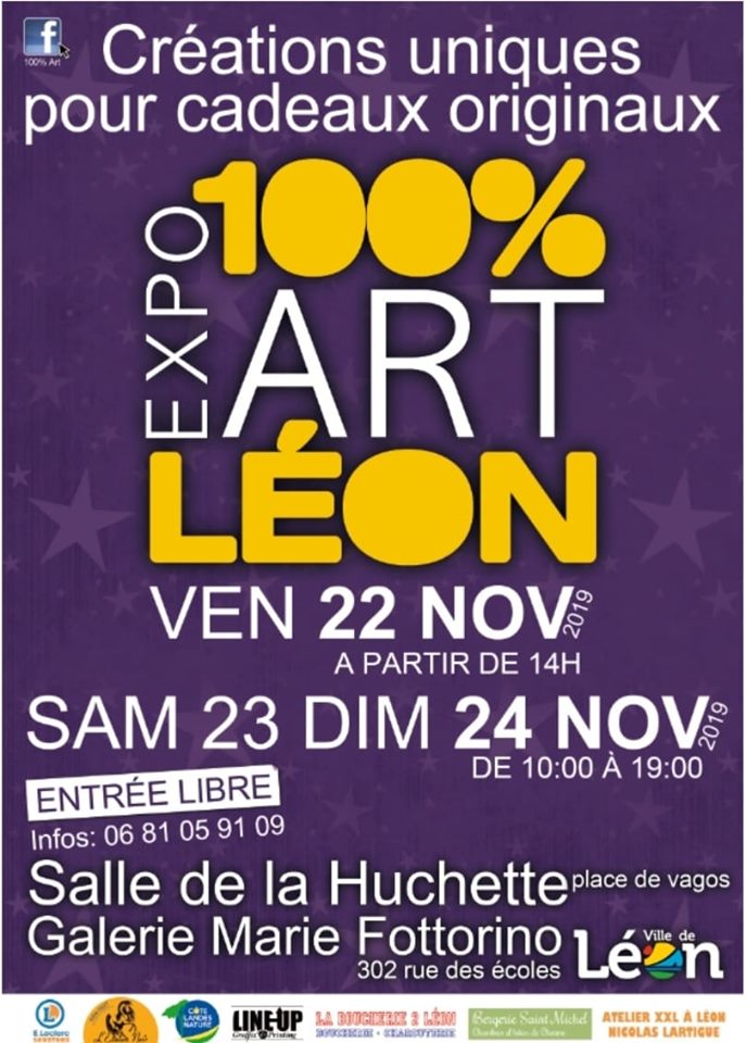 LEON---100--art-expo-nov