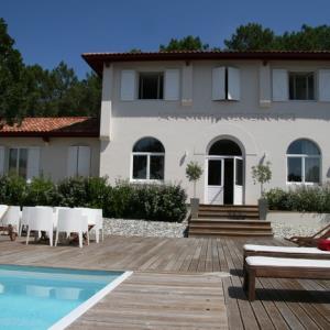 La Maison de la Prade La Maison de la Prade