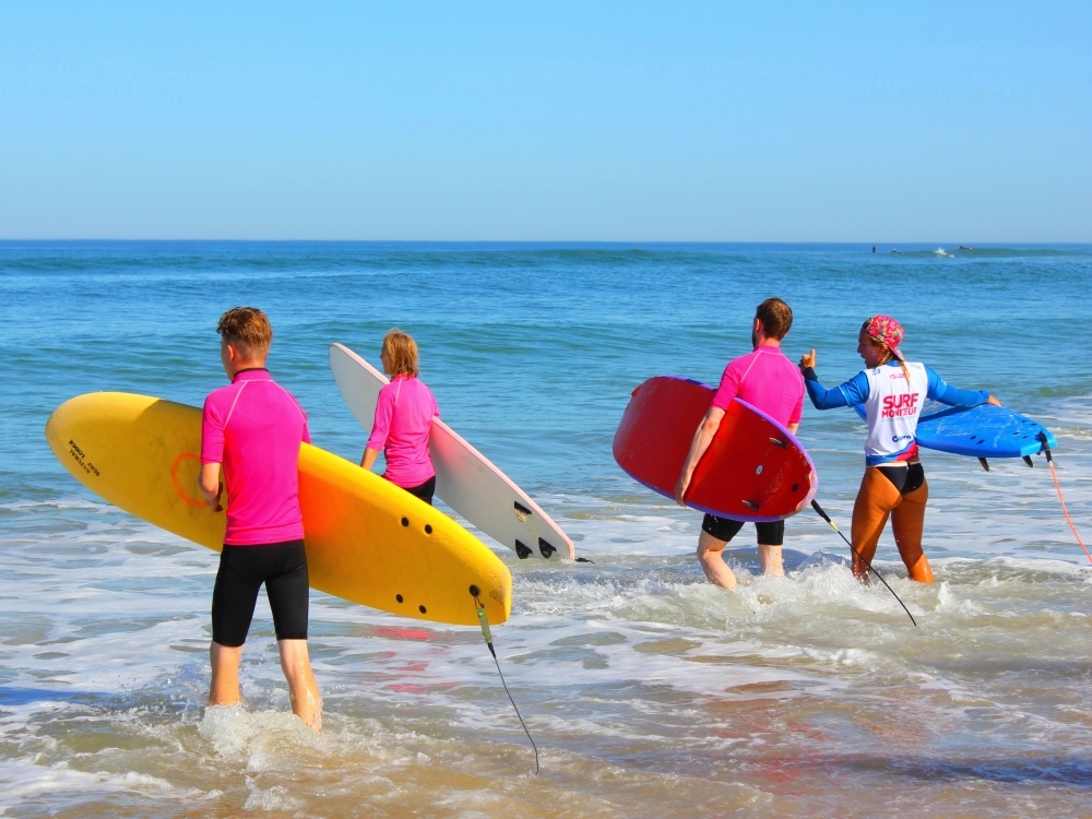 Ecole de Surf Natural Surf Lodge
Ecole de Surf Natural Surf Lodge