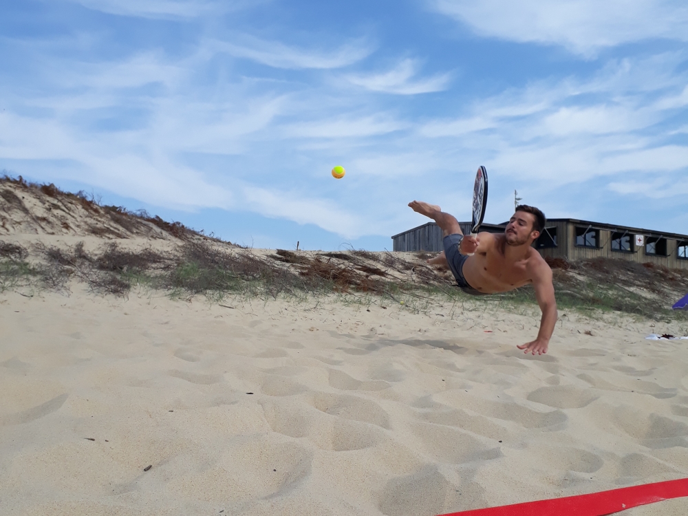 Beach Tennis Landes Beach Tennis Landes
