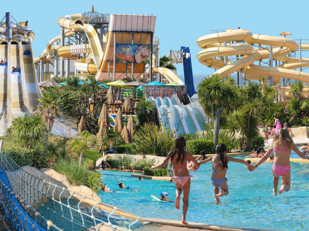 Atlantic Park - Parc aquatique et de loisirs Atlantic Park - Parc aquatique et de loisirs