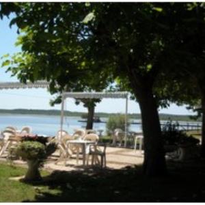 Restaurant le Lac d'Azur—© Restaurant le Lac d'Azur Restaurant le Lac d'Azur