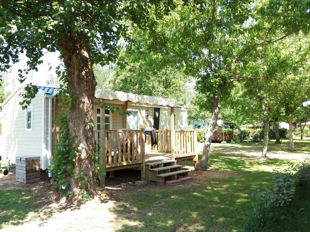 Domaine du Vieux Moulin (Saint-julien-en-born) | Cte Landes Nature Tourisme
