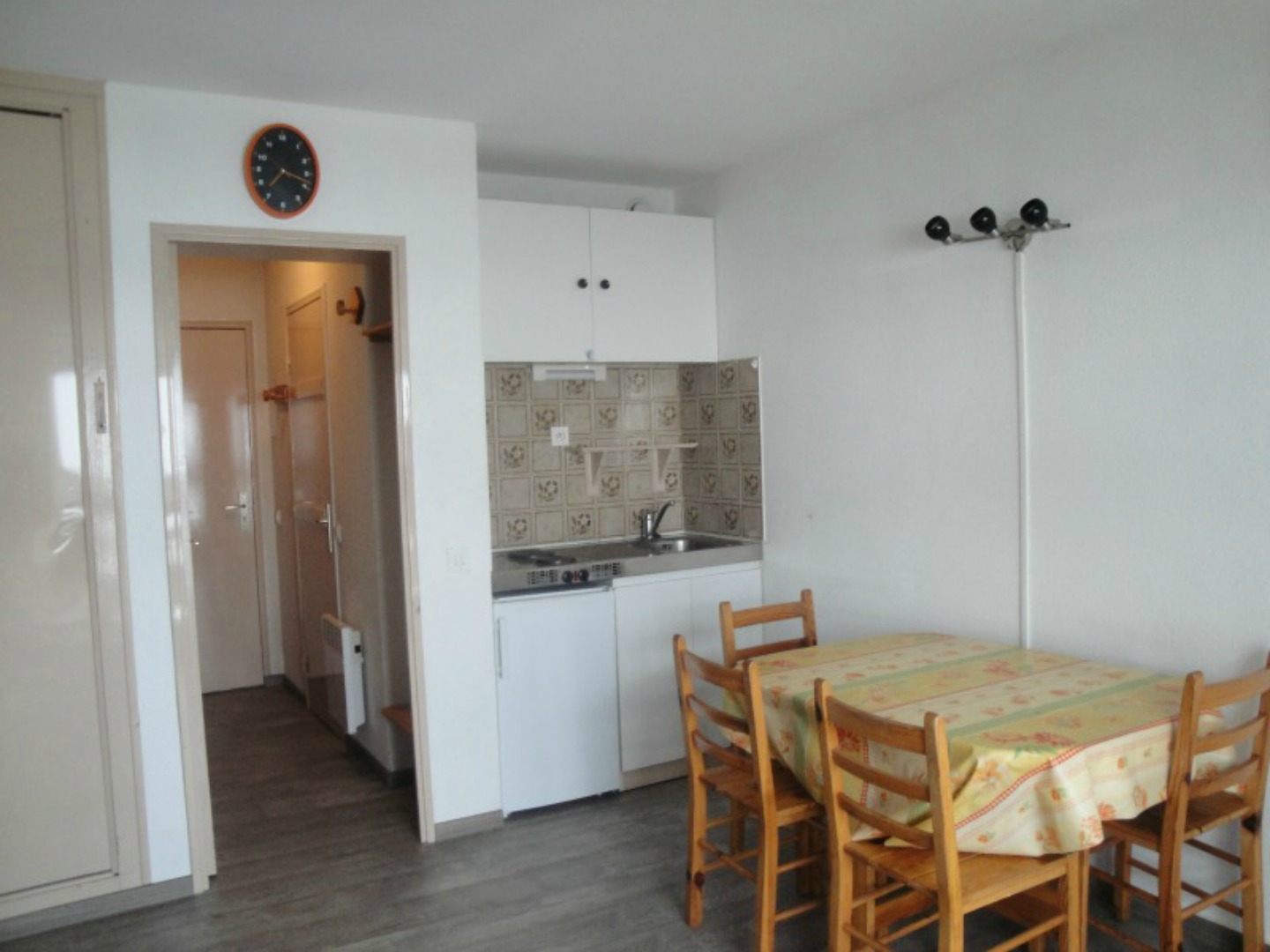 Residence Les Oursons La Pierre Saint Martin Studio Migné (La Pierre Saint-martin, Arette) | Site officiel des Pyrénées  Béarnaises