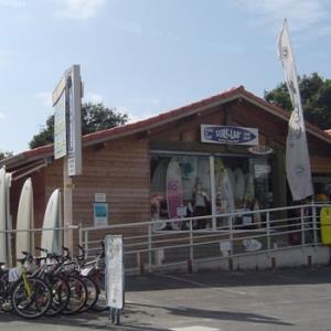 Surf Lab—© Surf'Lab Surf Lab