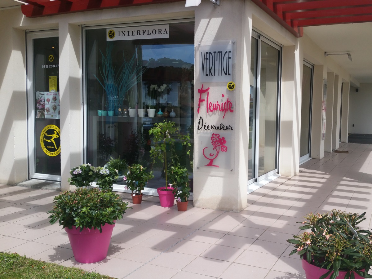 Fleuriste Vert'tige Fleuriste Vert'tige