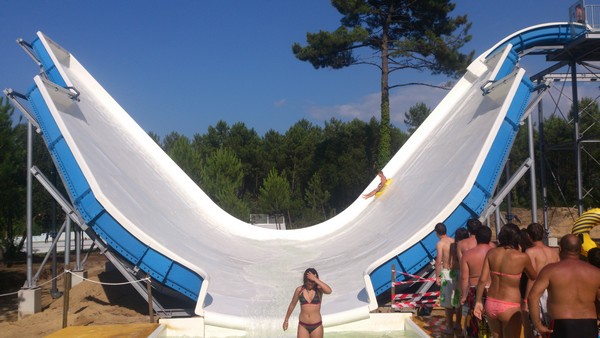 Aqualand labenne