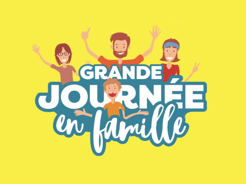 Journée en famille Journée en famille