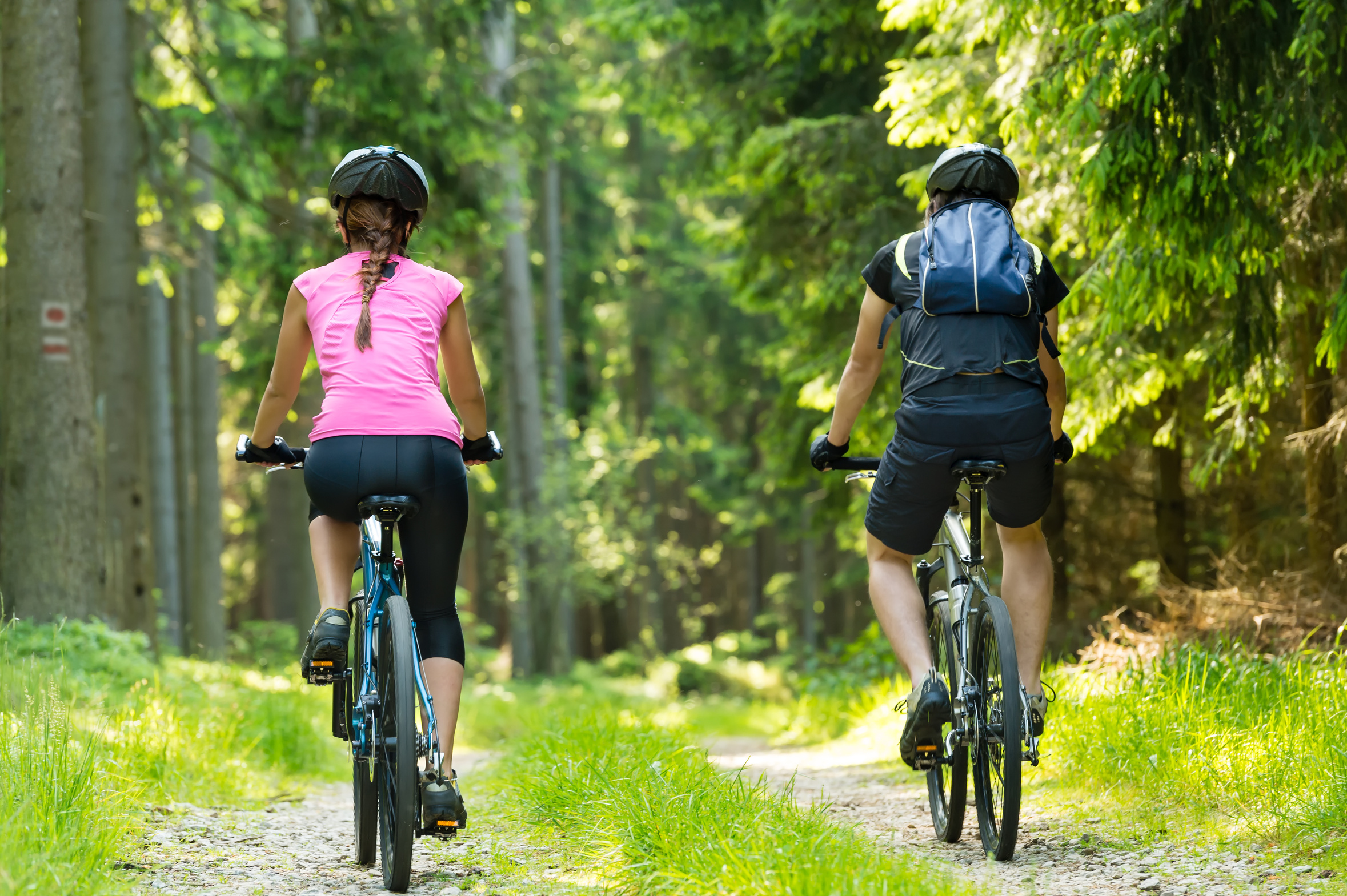 La petite boucle à vélo 5 km La petite boucle à vélo 5 km