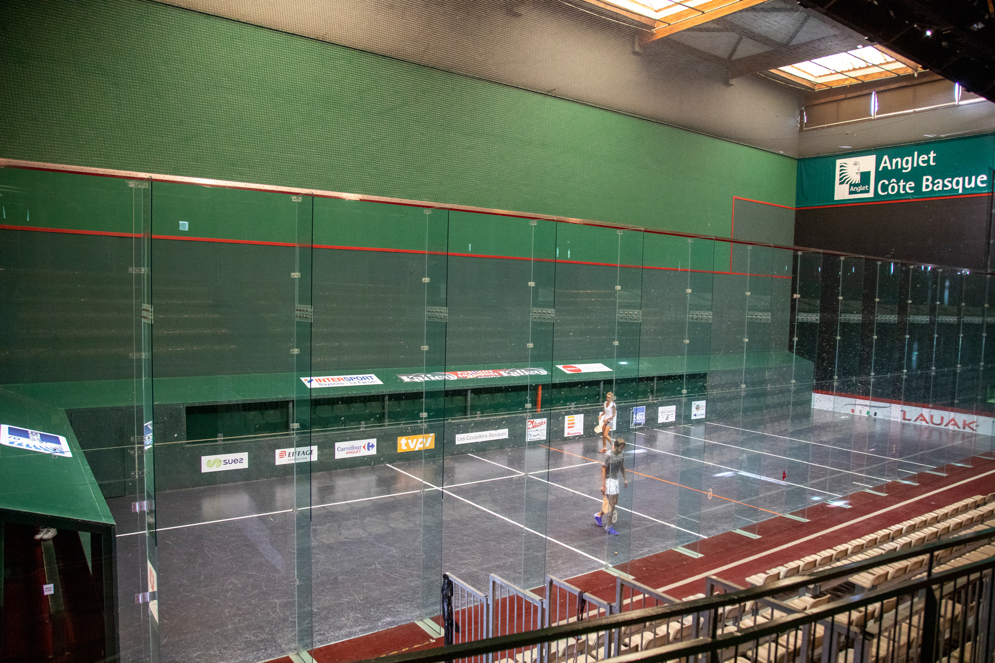 Centre Sportif et Culturel Haitz Pean