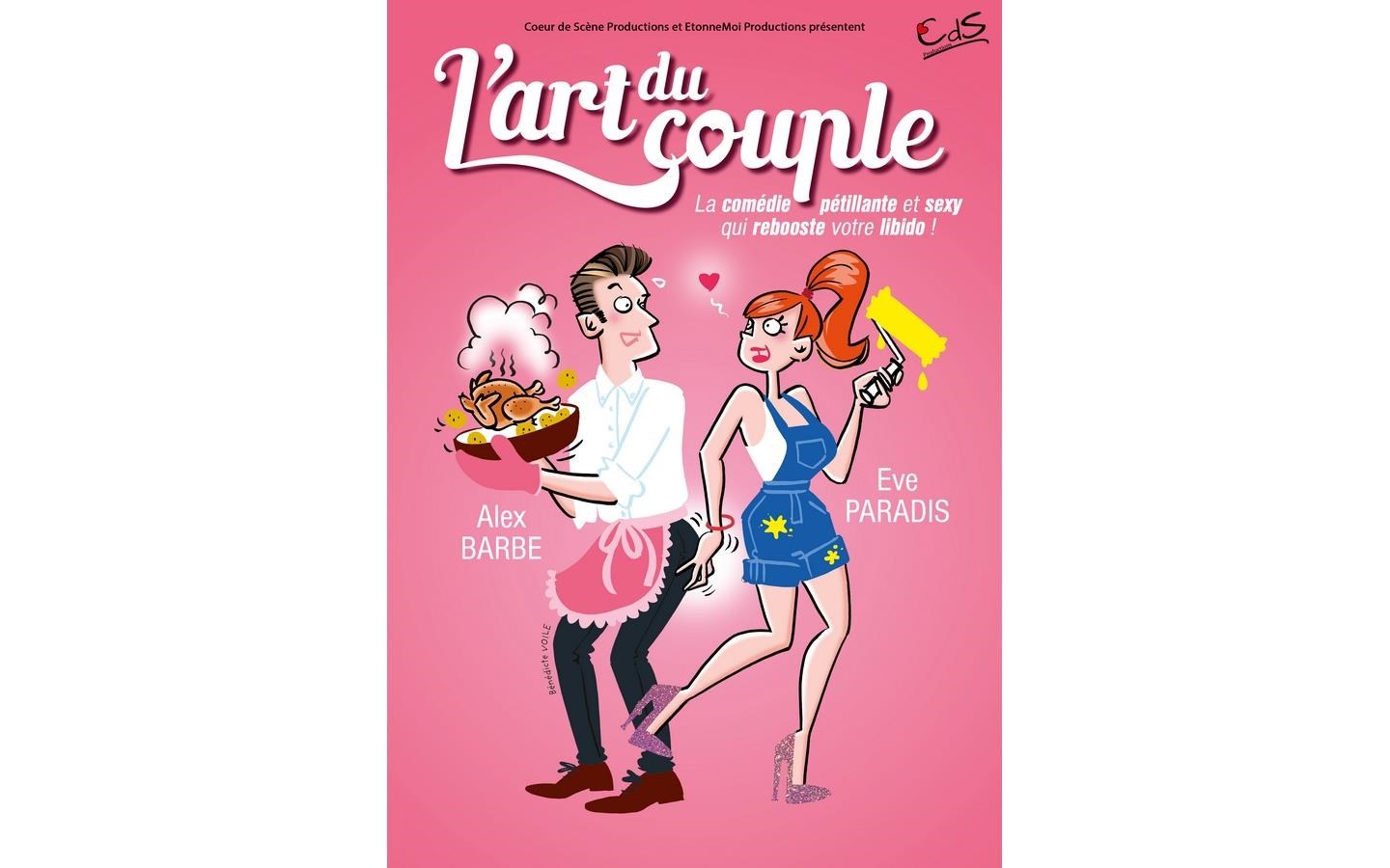 L'Art du Couple - Spectacle