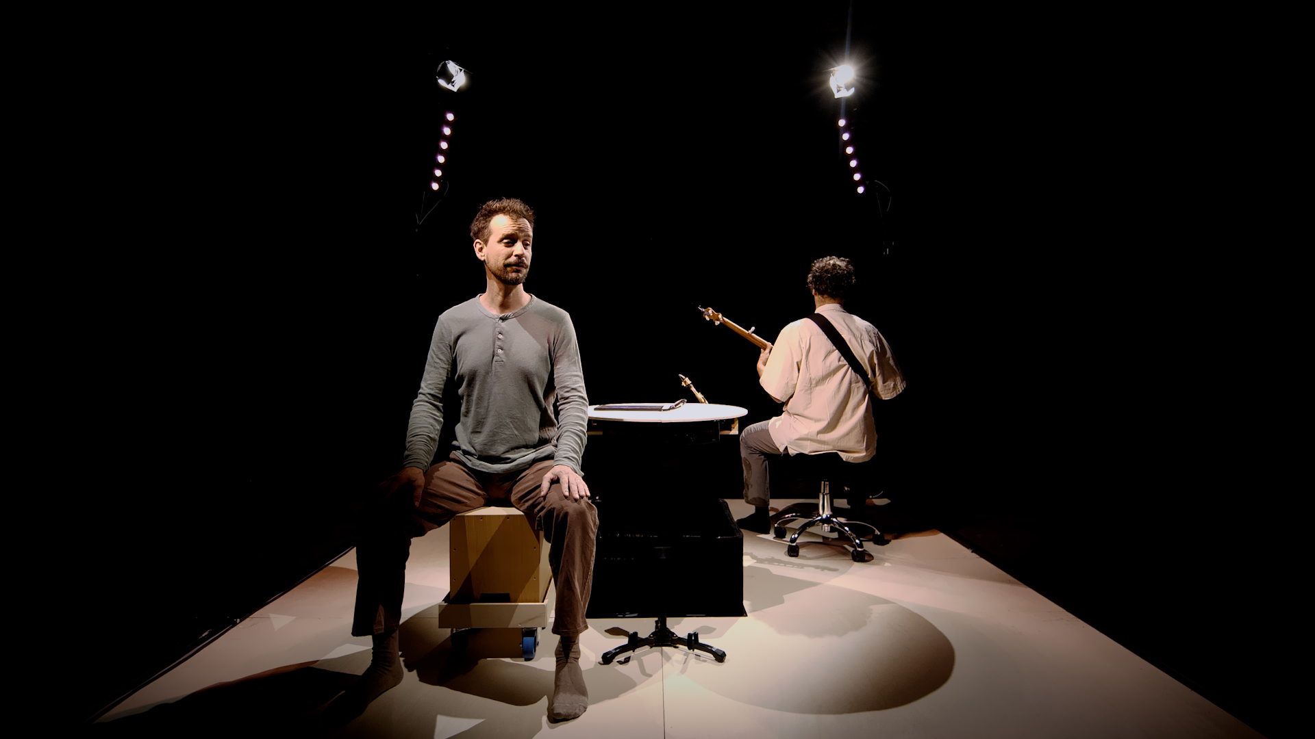 Saison culturelle -  NÜ - Compagnie Passe-Montagne