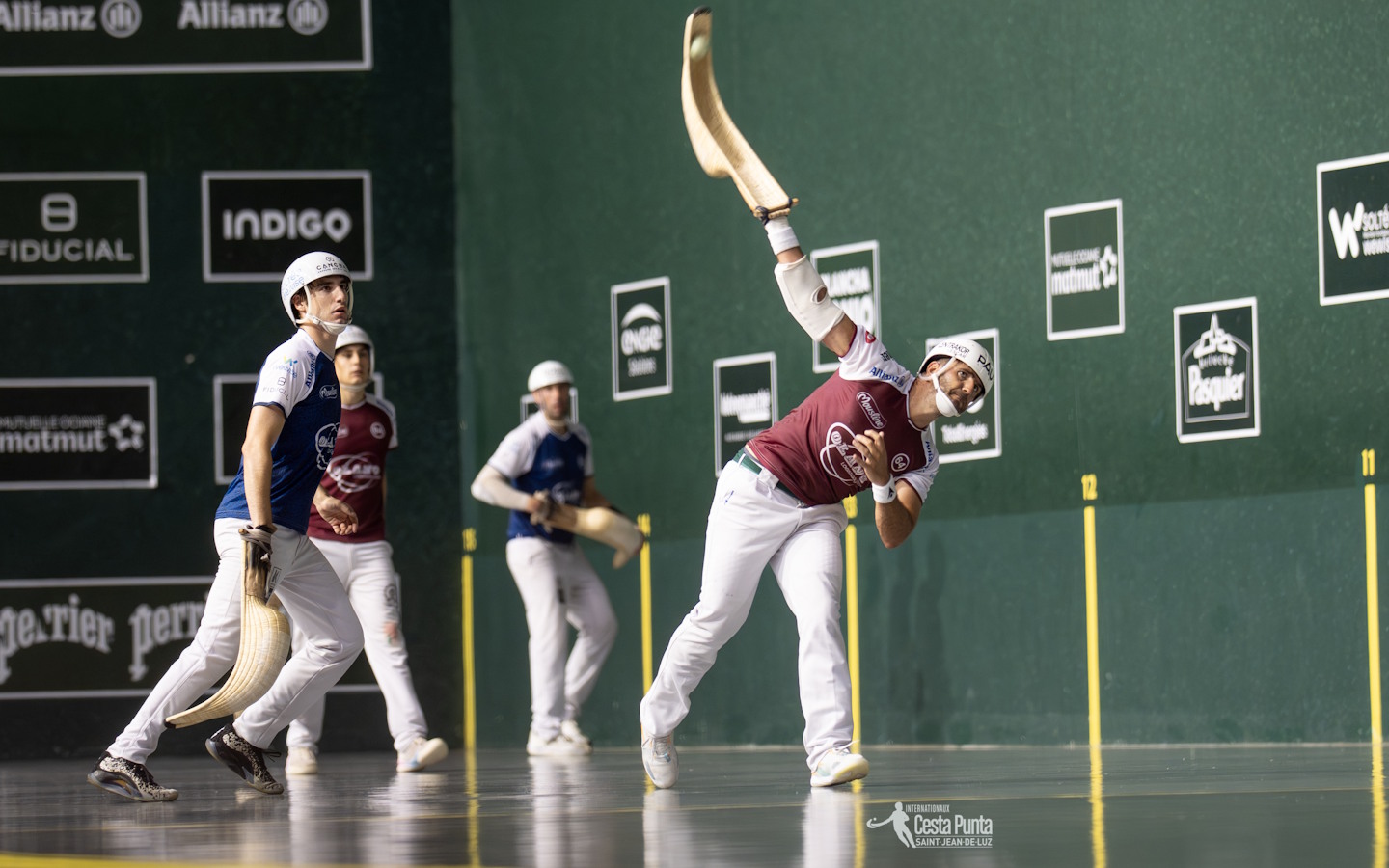 Internationaux professionnels de Cesta Punta