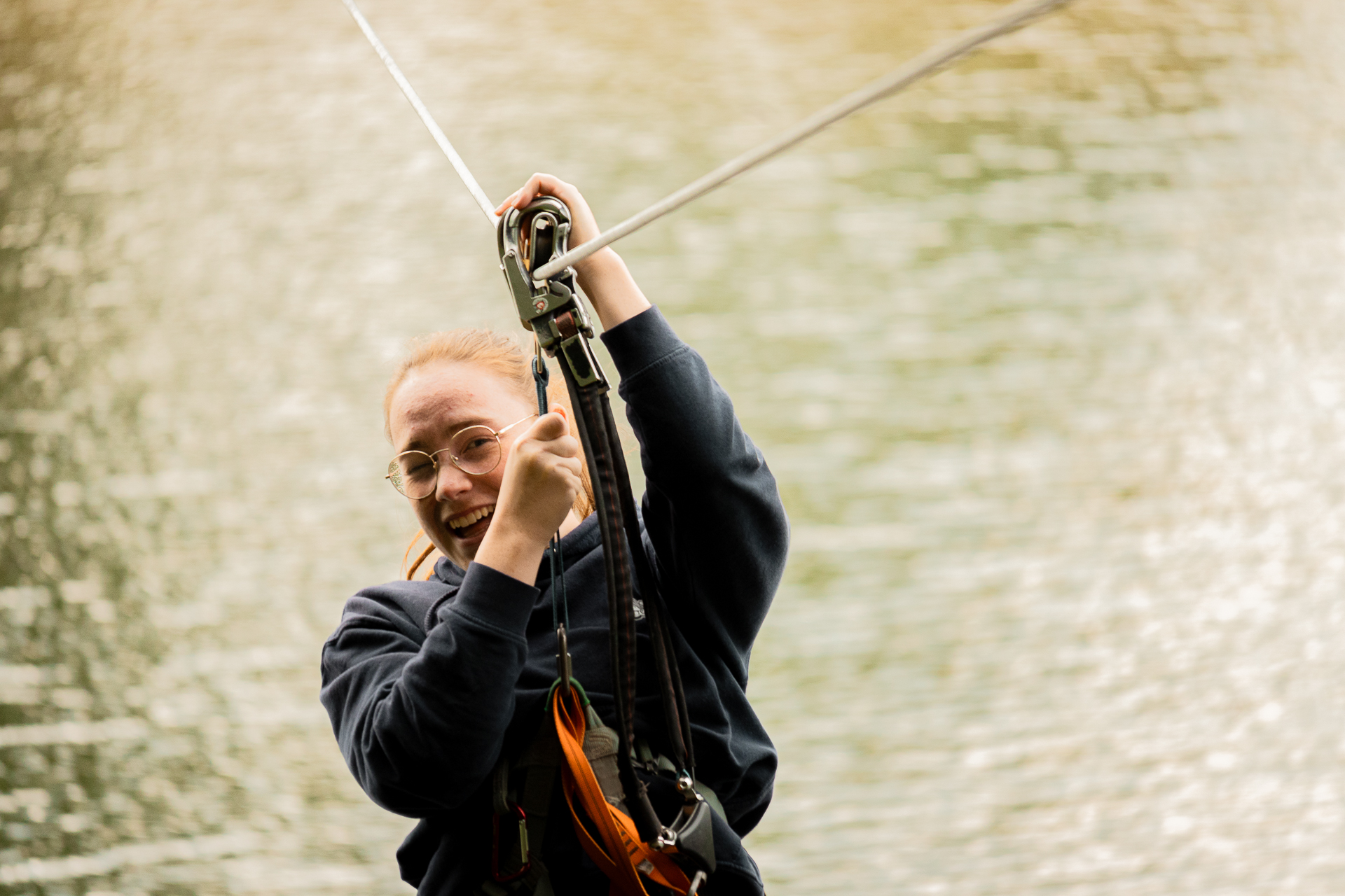 Parc aventure - Lac de Saint-Pardoux