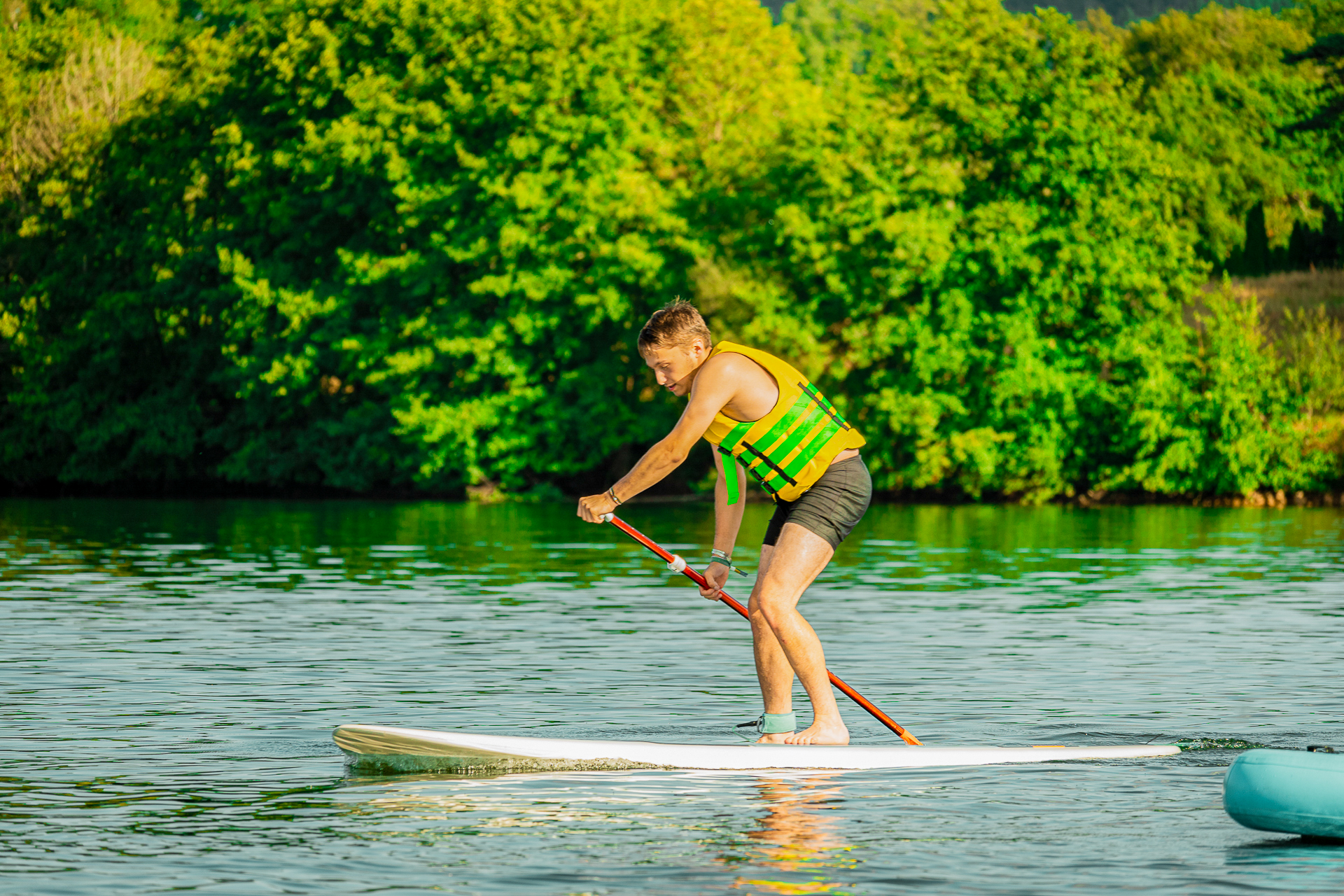 Locations Nautiques Santrop - Lac de Saint-Pardoux