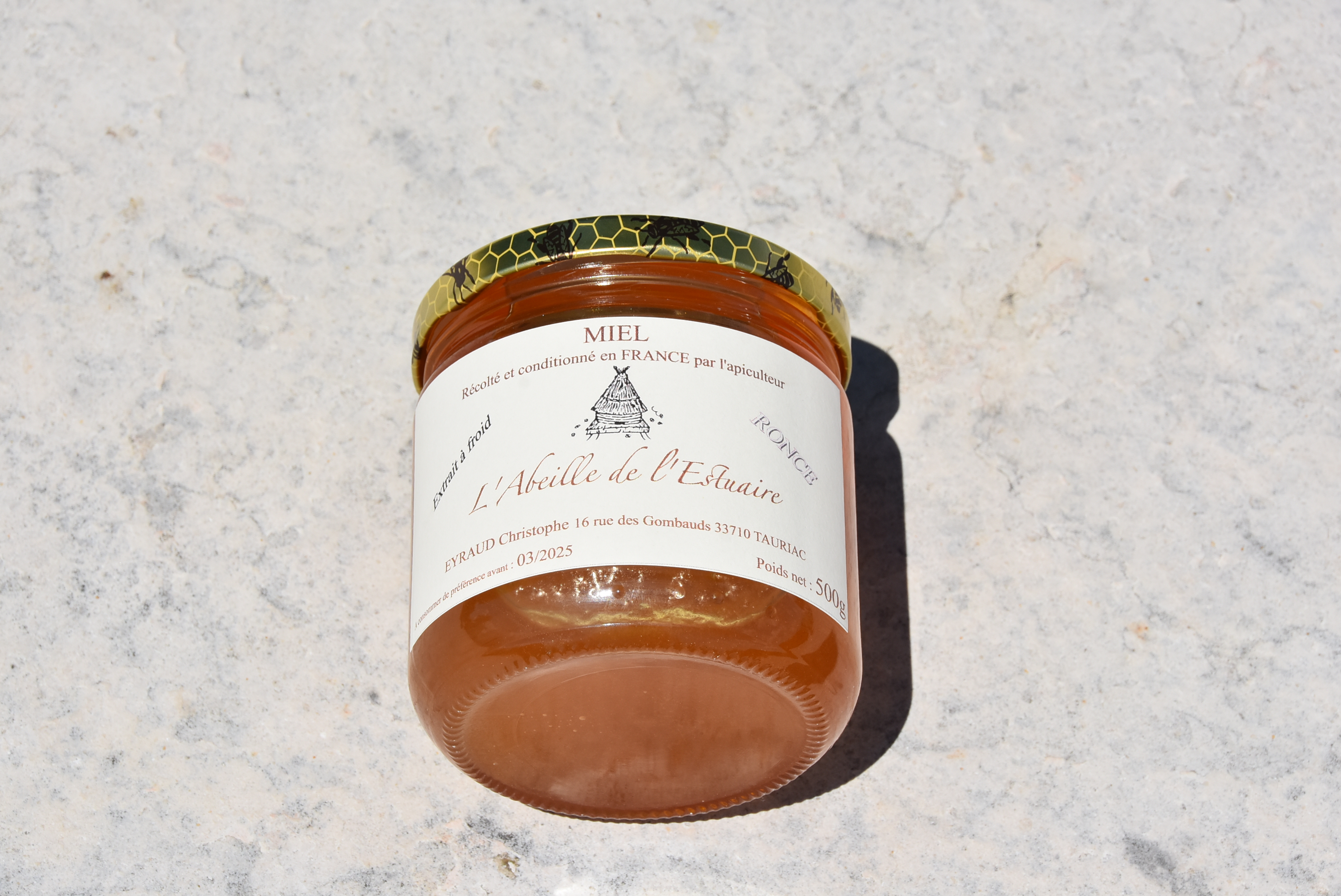 L'Abeille de l'Estuaire
