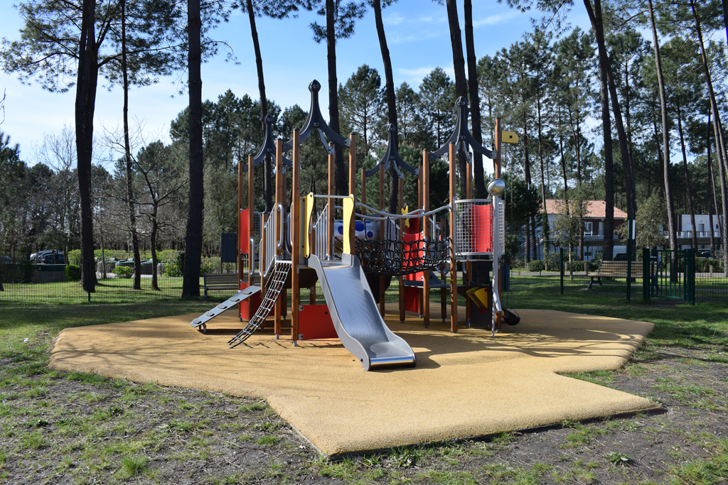 Aire de jeux pour enfants