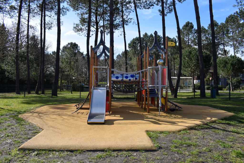 Aire de jeux pour enfants