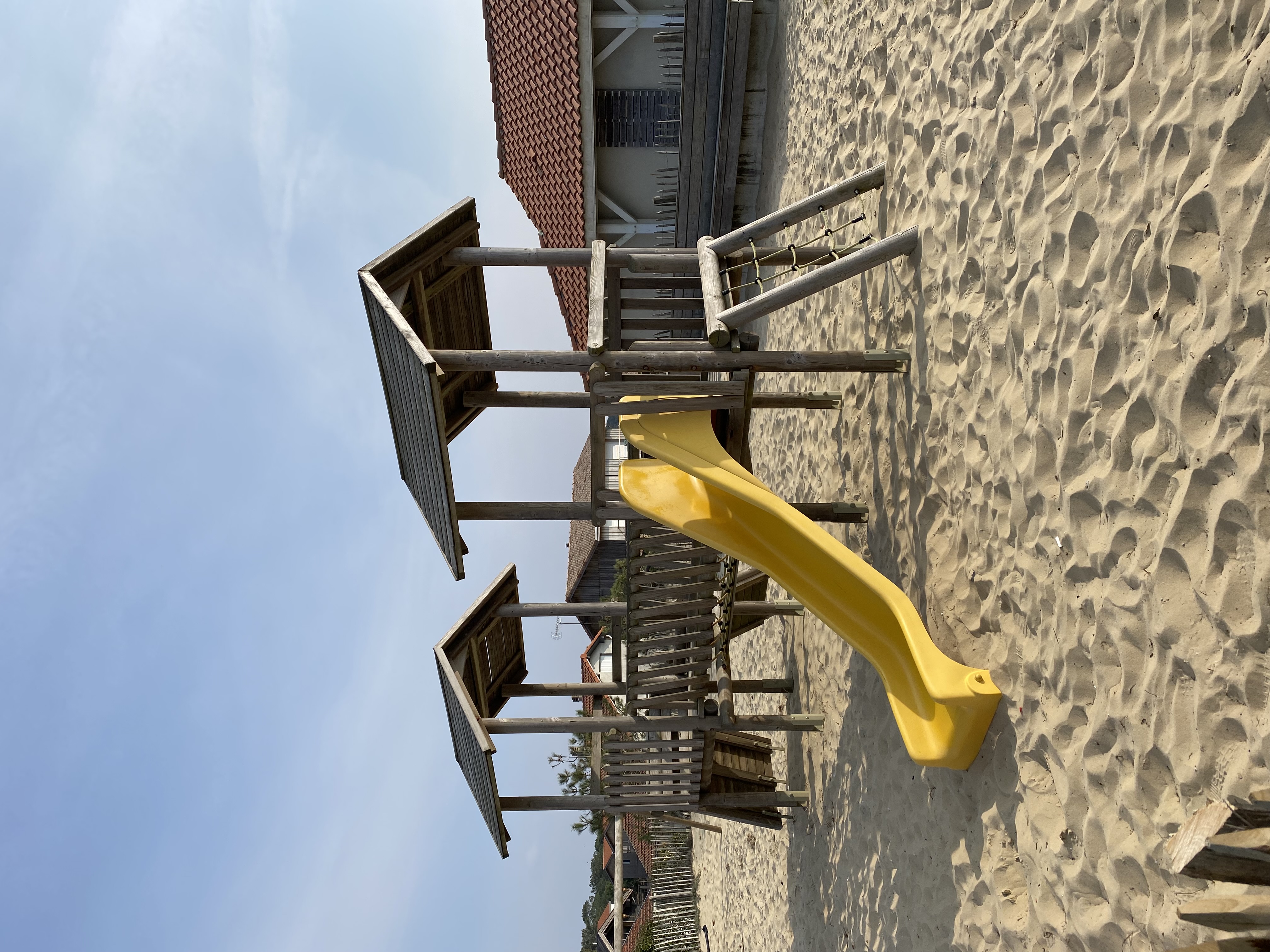 Aire de jeux pour enfants