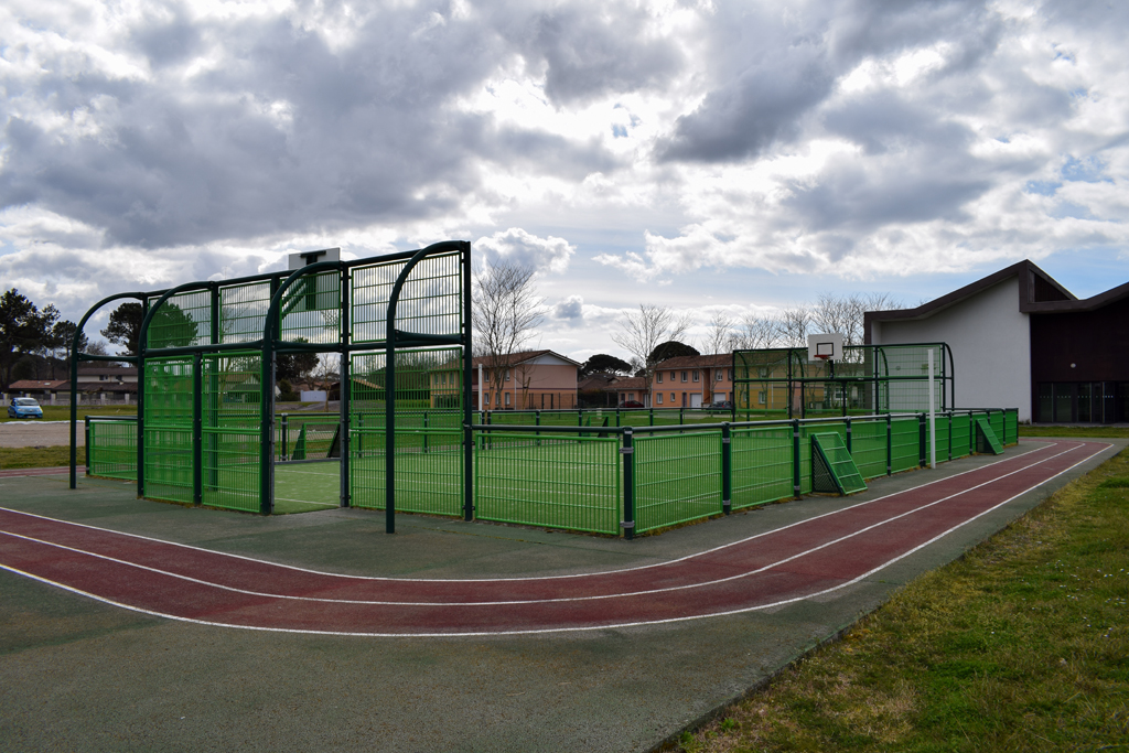 Boulodrome
