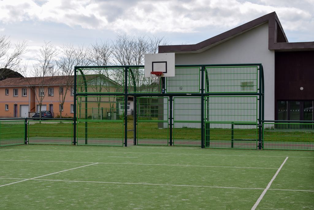 Boulodrome