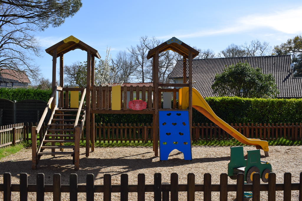 Aire de jeux pour enfants