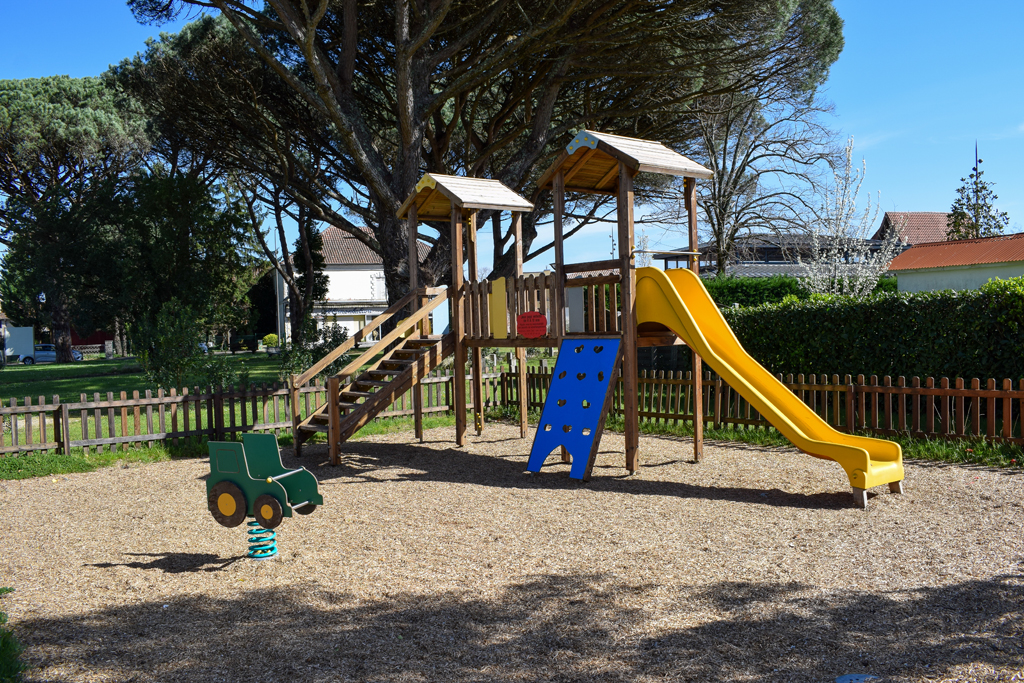 Aire de jeux pour enfants