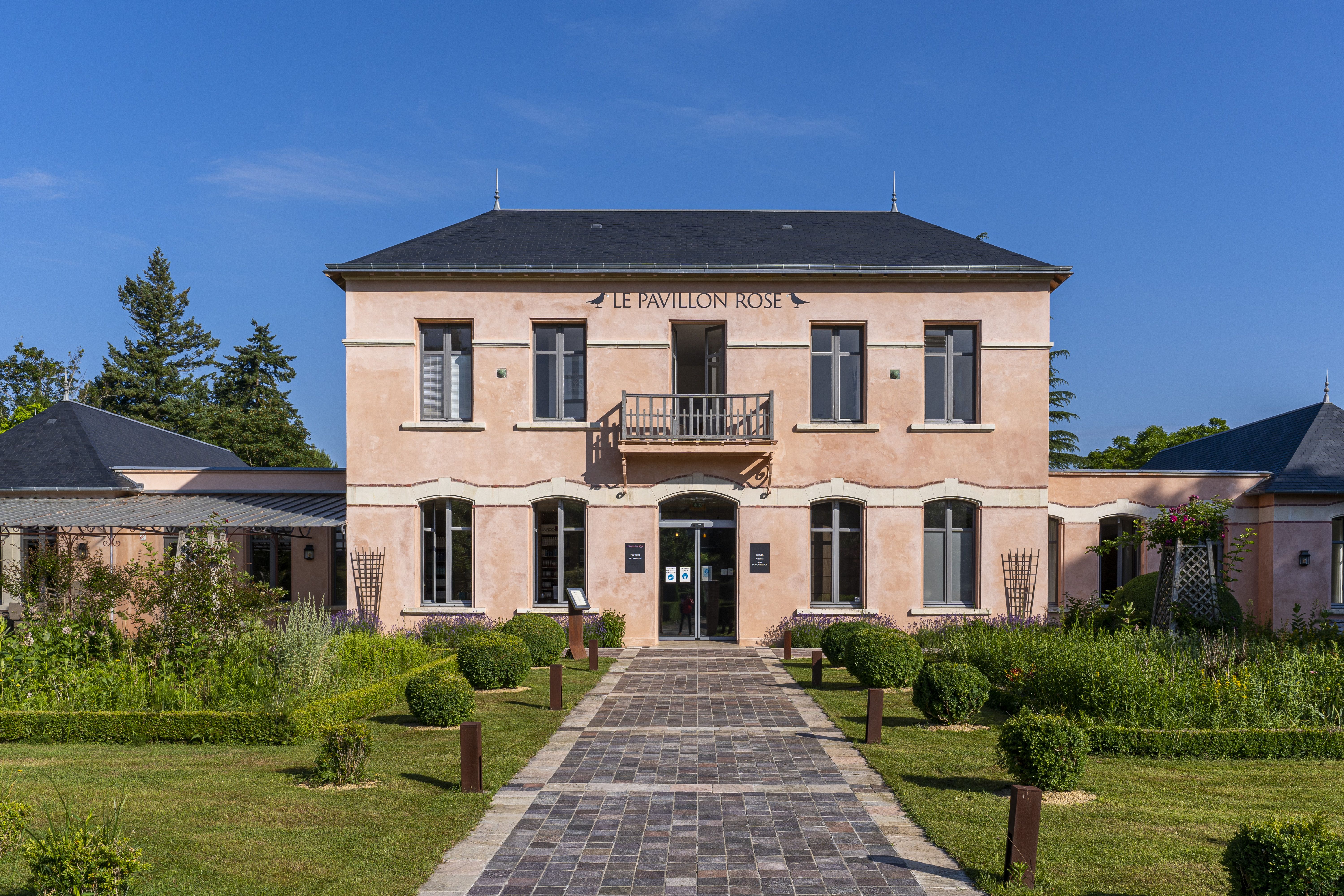 Pavillon Rose