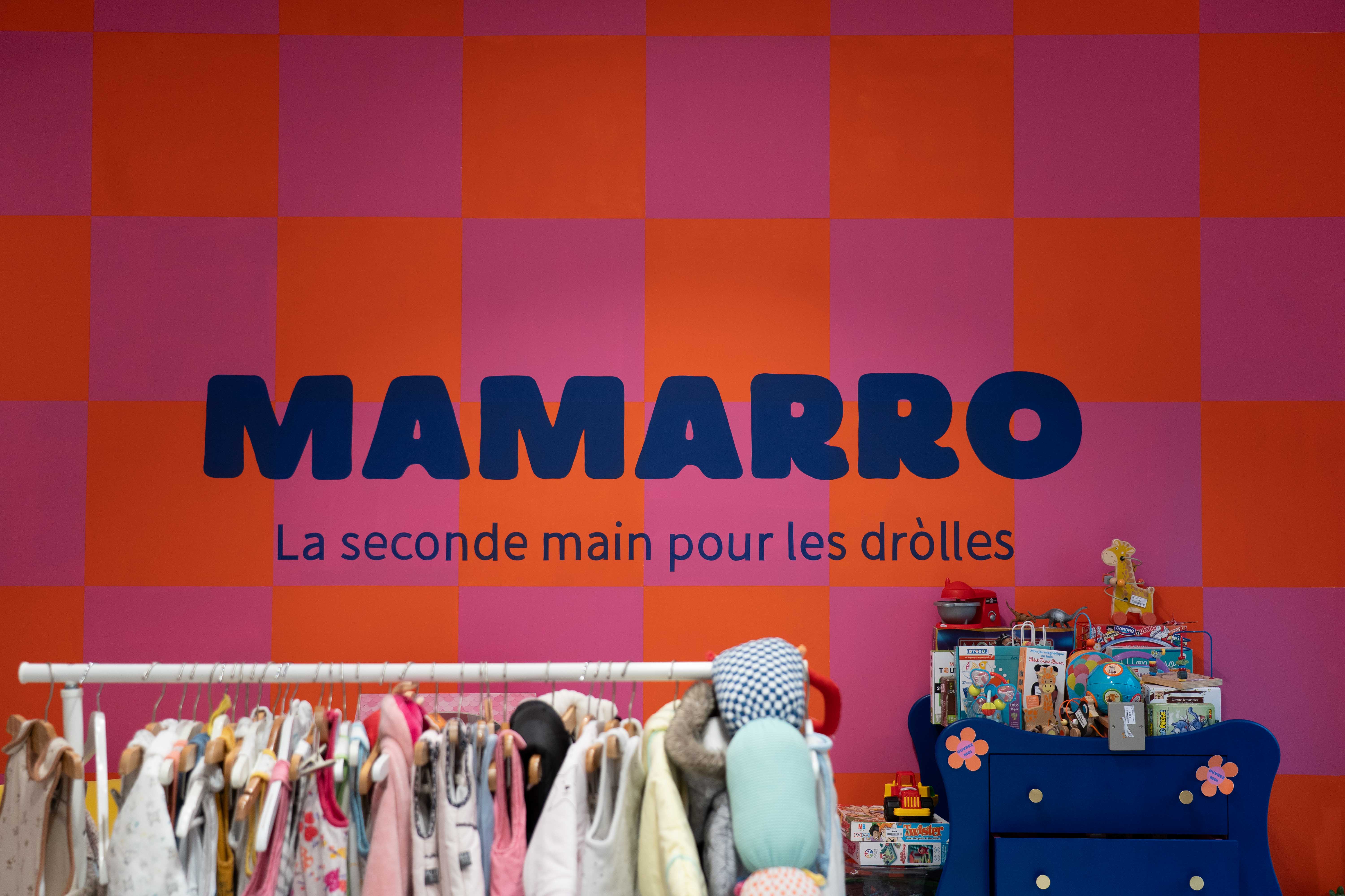 Mamarro