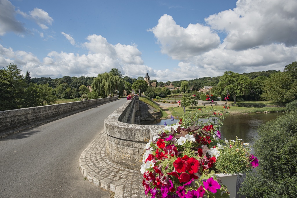 Balade "Quand on allait sur les chemins à bicyclette !"