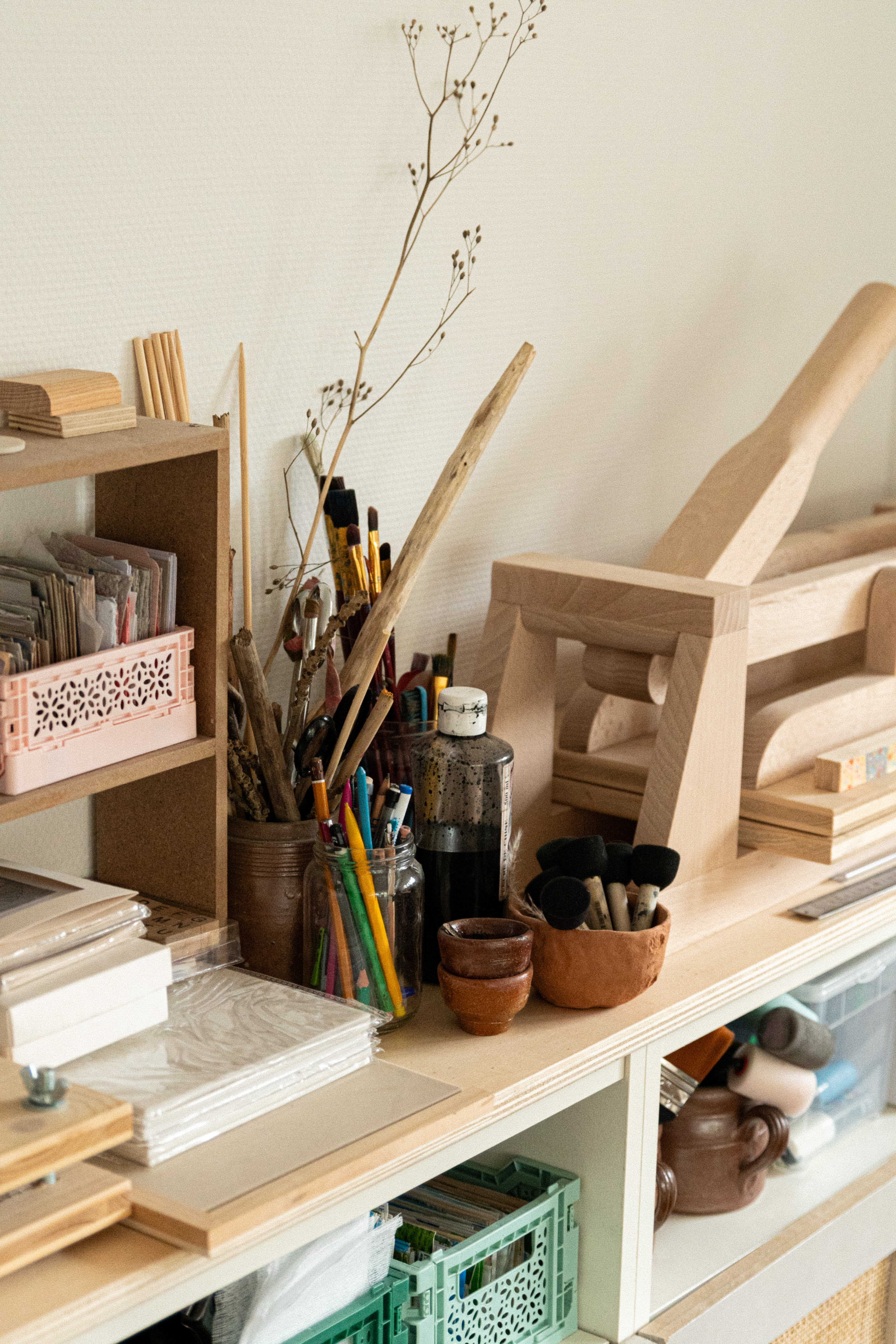 Atelier Soleil Rose - Ornella Ardjoune